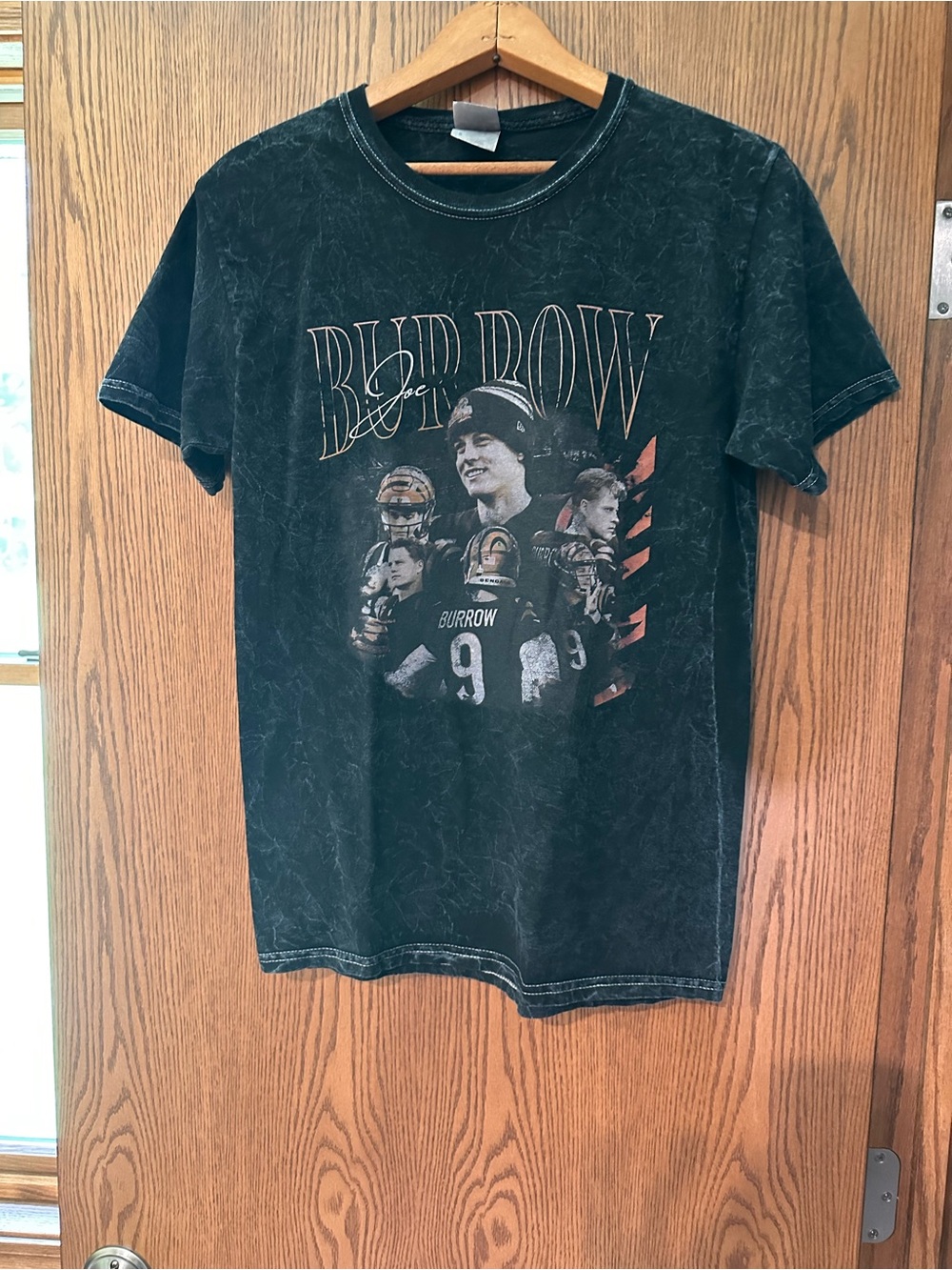 Joe Burrow shirt Men’s small